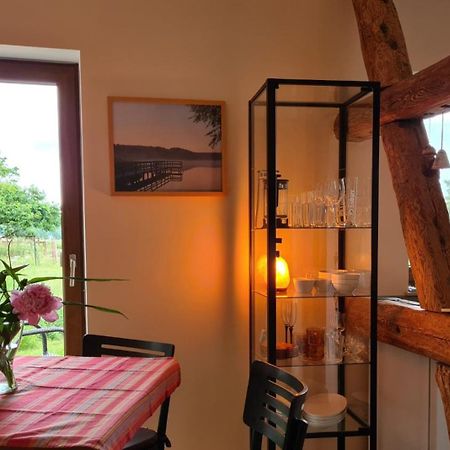 מירו Ferienwohnung Peetsch Am See מראה חיצוני תמונה