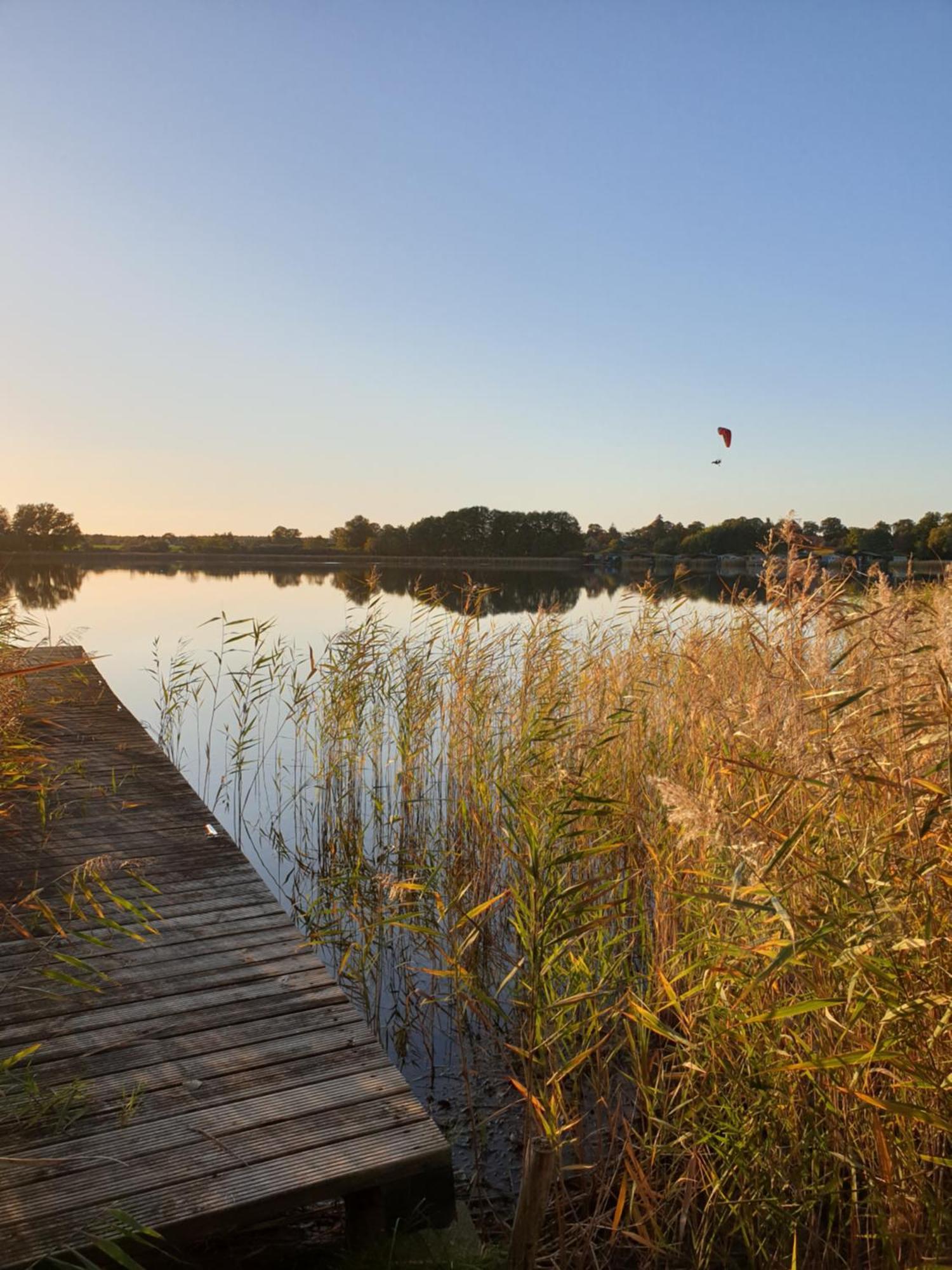 מירו Ferienwohnung Peetsch Am See מראה חיצוני תמונה
