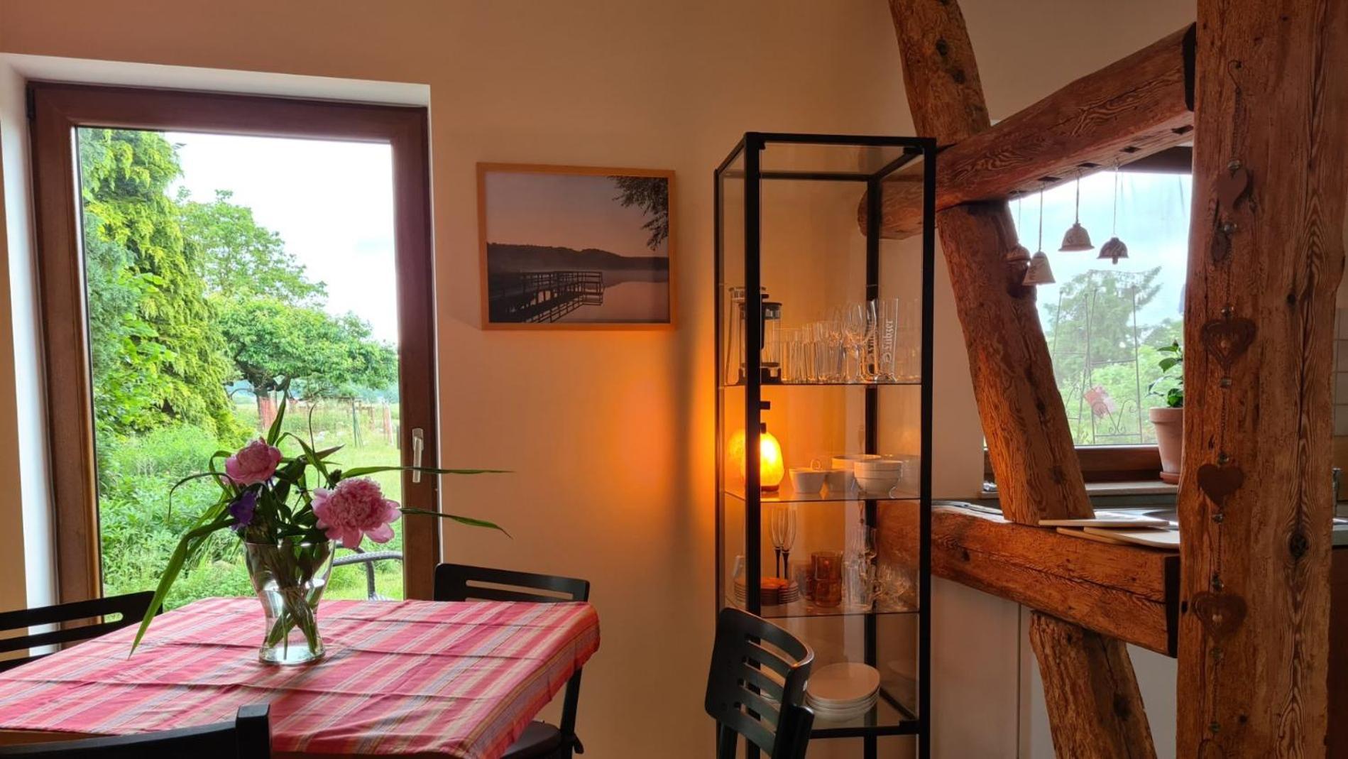 מירו Ferienwohnung Peetsch Am See מראה חיצוני תמונה