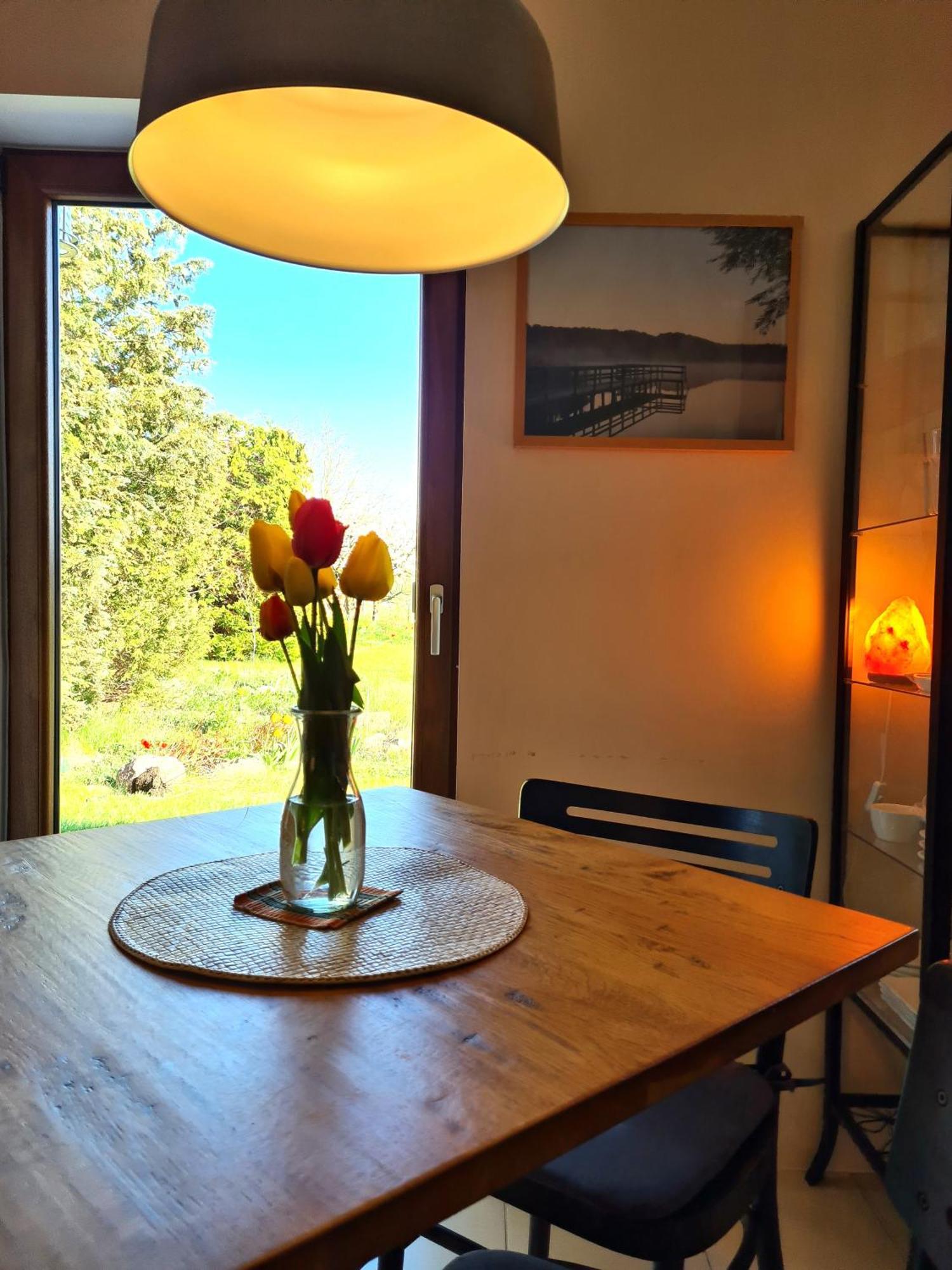 מירו Ferienwohnung Peetsch Am See מראה חיצוני תמונה
