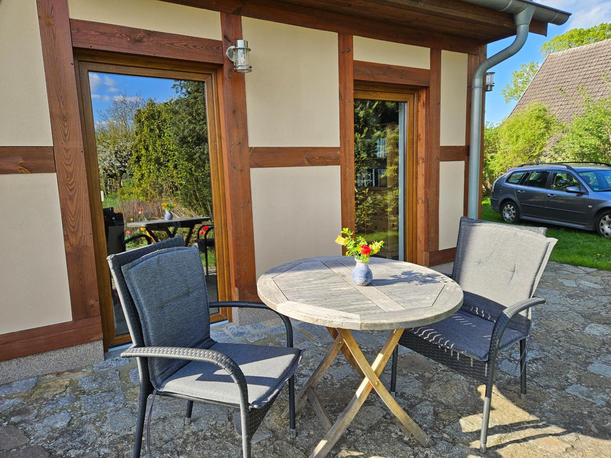 מירו Ferienwohnung Peetsch Am See מראה חיצוני תמונה